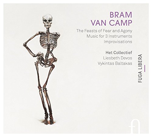 Camp: The Feasts of Fear and Agony-Musik für 3 Instr. von FUGA LIBERA