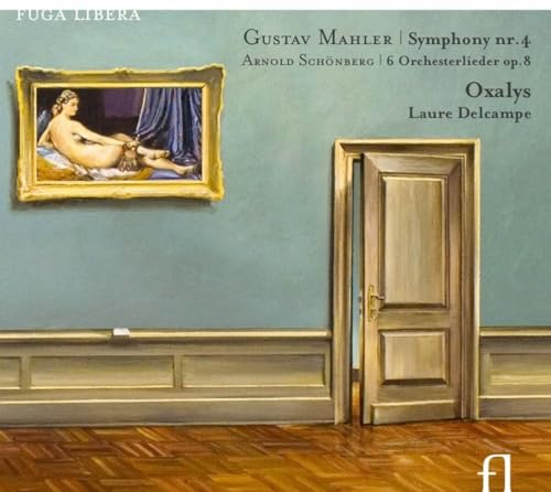 Sinfonie 4 (Kammerfass.)/Orchesterlie von FUGA LIBERA