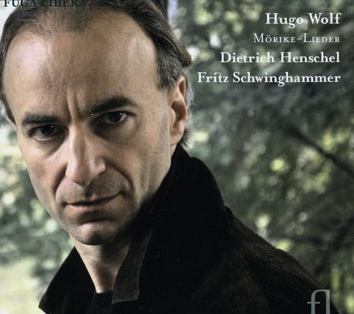 Hugo Wolf: Mörike-Lieder von FUGA LIBERA