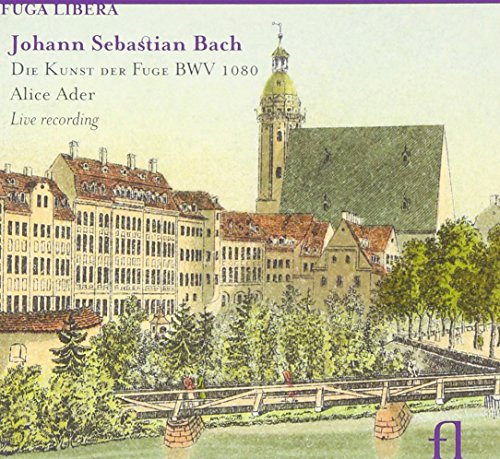 Johann Sebastian Bach: Die Kunst der Fuge BWV 1080 von FUGA LIBERA