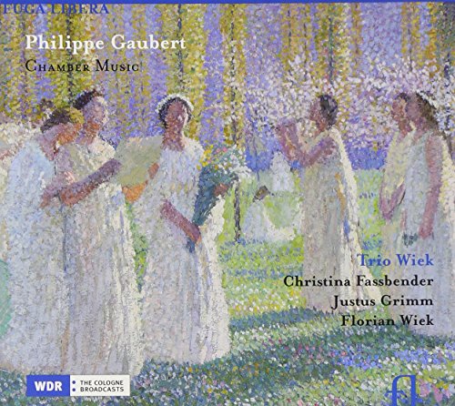 Philippe Gaubert: Kammermusik von FUGA LIBERA
