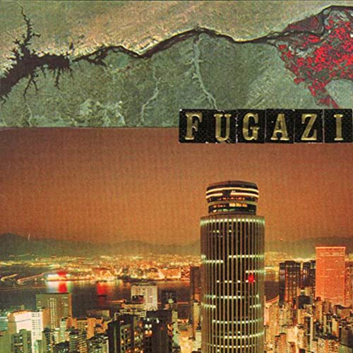 End Hits End Hits von FUGAZI