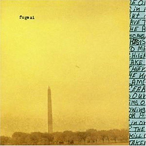 In on the Kill Taker von FUGAZI