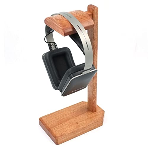 Kopfhörerständer Kopfhörerständer – Headset-Ständer for den Schreibtisch, universeller Gaming-Kopfhörerhalter, Palisander-Headset-Aufhänger, Desktop-Kopfhörer-Ausstellungsregal, Headsets-Aufbewahrungs von FUHAI-666