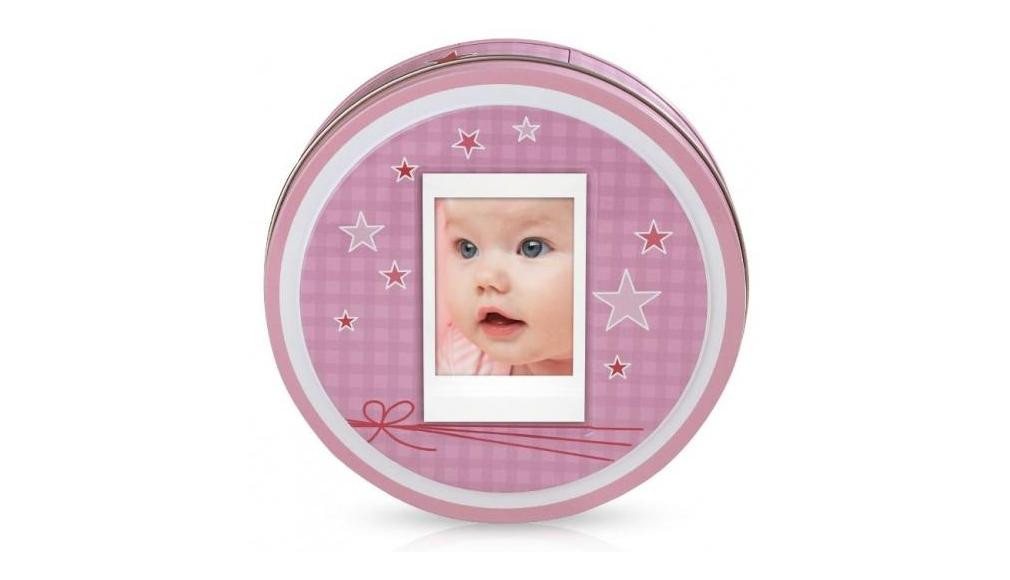 FUJIFILM Fujifilm Instax Mini Baby-Set pink inkl. Modelierm Sofortbildkamera FUJIFILM Fujifilm Instax Mini Baby-Set pink inkl. Modelierm Sofortbildkamera von FUJIFILM