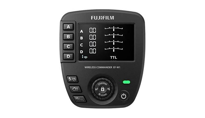 FUJIFILM Funkauslöser EF-W1 für EF-60 Blitzgerät von FUJIFILM