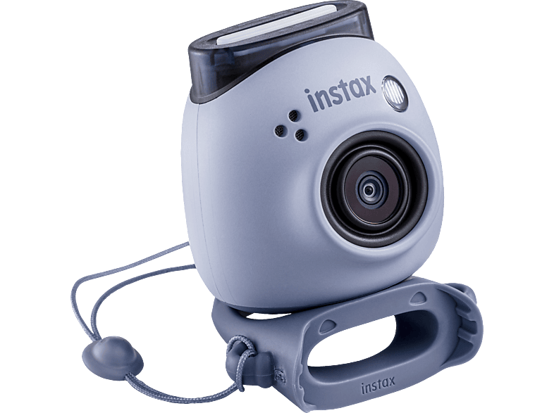 FUJIFILM INSTAX Pal Digitalkamera, Lavender Blue von FUJIFILM