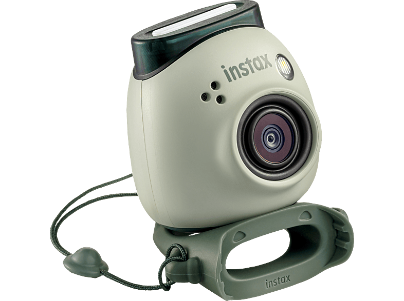 FUJIFILM INSTAX Pal Digitalkamera, Pistachio Green von FUJIFILM