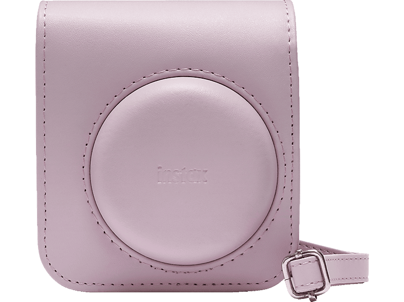 FUJIFILM INSTAX mini 12 Camera Case Kameratasche, Blossom Pink FUJIFILM INSTAX mini 12 Camera Case Kameratasche, Blossom Pink von FUJIFILM