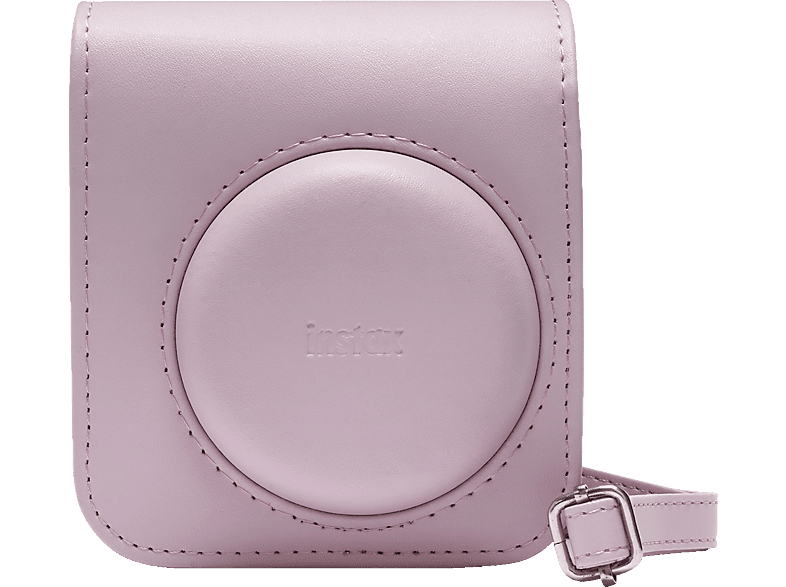 FUJIFILM INSTAX mini 12 Camera Case Kameratasche, Blossom Pink von FUJIFILM