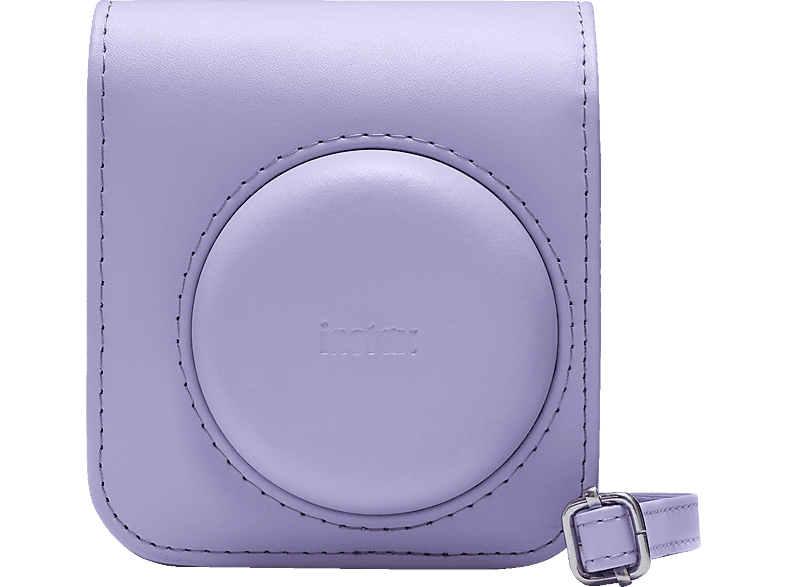FUJIFILM INSTAX mini 12 Camera Case Kameratasche, Lilac Purple FUJIFILM INSTAX mini 12 Camera Case Kameratasche, Lilac Purple von FUJIFILM