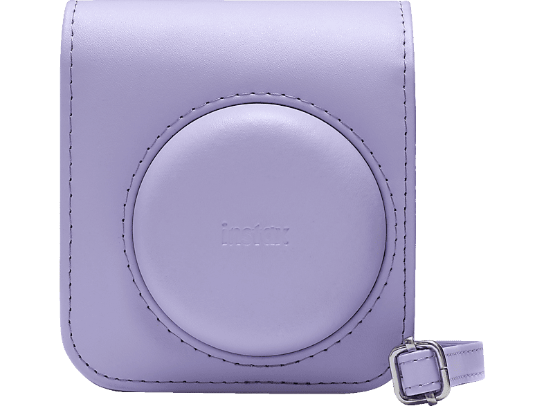 FUJIFILM INSTAX mini 12 Camera Case Kameratasche, Lilac Purple von FUJIFILM