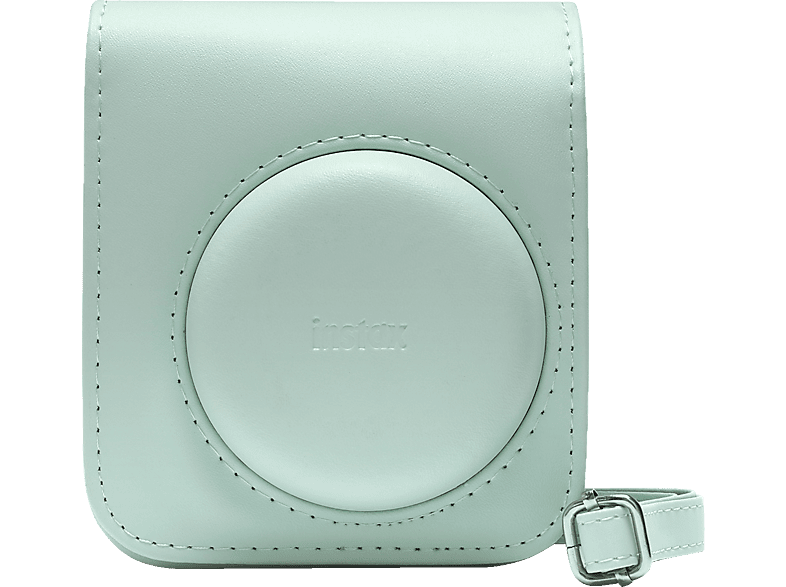 FUJIFILM INSTAX mini 12 Camera Case Kameratasche, Mint Green FUJIFILM INSTAX mini 12 Camera Case Kameratasche, Mint Green von FUJIFILM