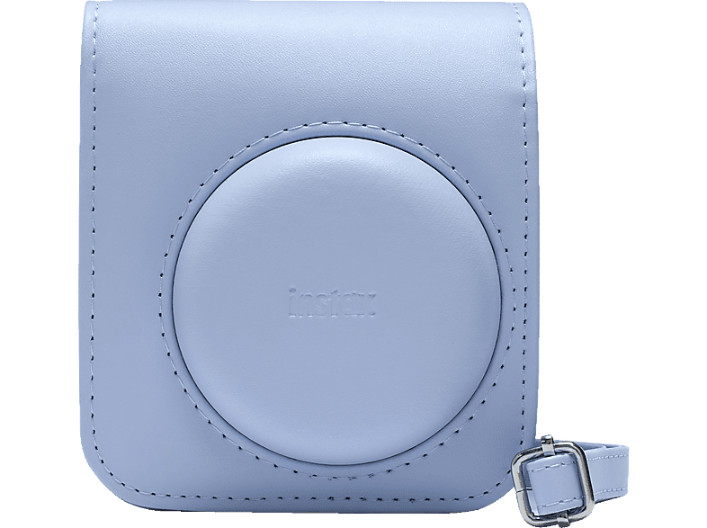 FUJIFILM INSTAX mini 12 Camera Case Kameratasche, Pastel Blue von FUJIFILM