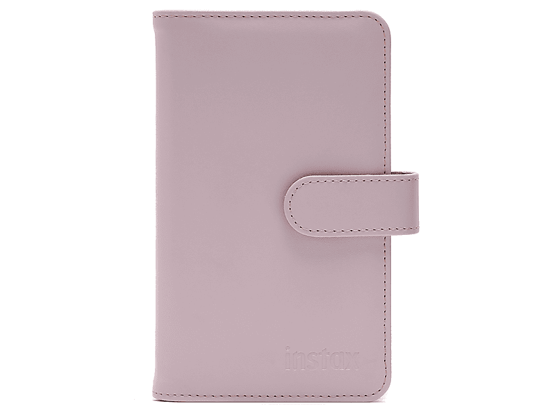 FUJIFILM INSTAX mini 12 Fotoalbum, 18 Seiten, Polyurethan, Blossom Pink FUJIFILM INSTAX mini 12 Fotoalbum, 18 Seiten, Polyurethan, Blossom Pink von FUJIFILM
