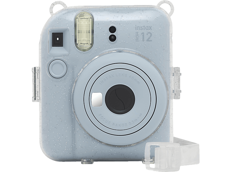 FUJIFILM INSTAX mini 12 Kameratasche, Glitter von FUJIFILM