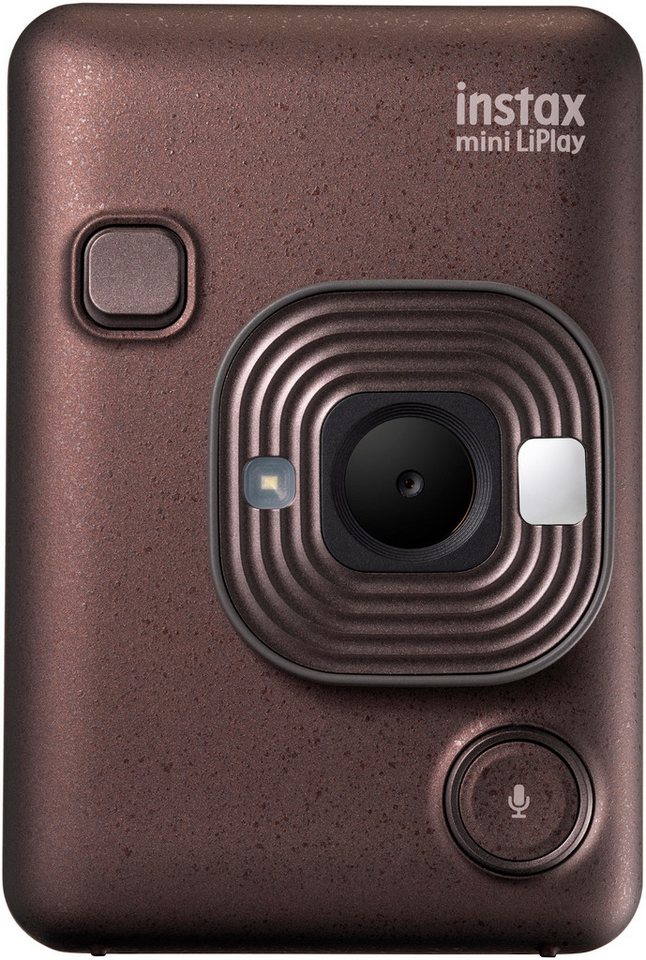 FUJIFILM INSTAX mini LiPlay Sofortbildkamera von FUJIFILM