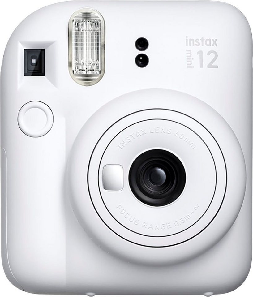 FUJIFILM Instax Mini 12 Sofortbildkamera FUJIFILM Instax Mini 12 Sofortbildkamera von FUJIFILM