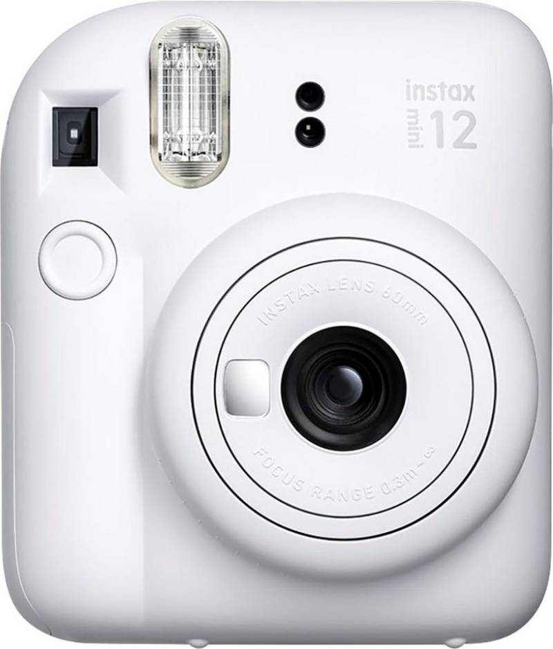 FUJIFILM Instax Mini 12 Sofortbildkamera von FUJIFILM