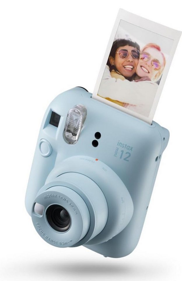 FUJIFILM Instax Mini 12 Sofortbildkamera FUJIFILM Instax Mini 12 Sofortbildkamera von FUJIFILM