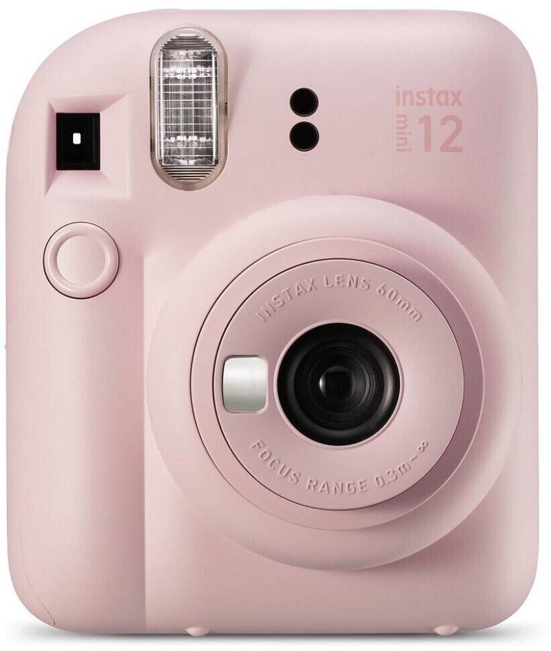 FUJIFILM Instax Mini 12 blossom-pink von FUJIFILM