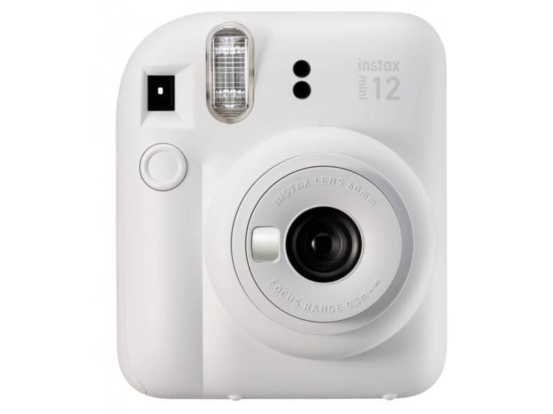 FUJIFILM Instax Mini 12 clay-white von FUJIFILM