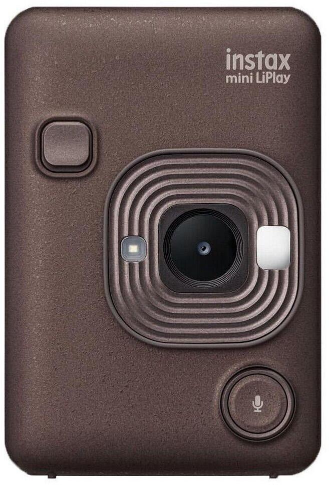 FUJIFILM Instax Mini LiPlay (2024), deep bronze von FUJIFILM