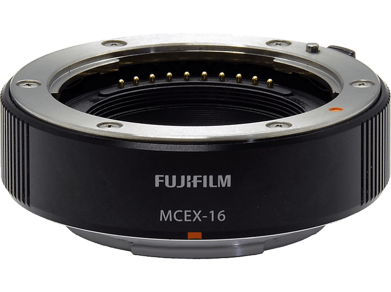 FUJIFILM MCEX-16 (Makro-Zwischenring, Schwarz) von FUJIFILM