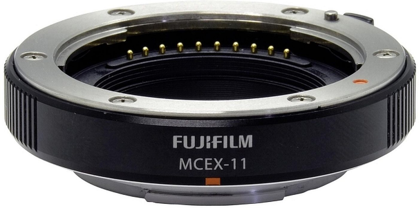 FUJIFILM Makro Zwischenring 11mm MCEX-11 Objektivzubehör FUJIFILM Makro Zwischenring 11mm MCEX-11 Objektivzubehör von FUJIFILM