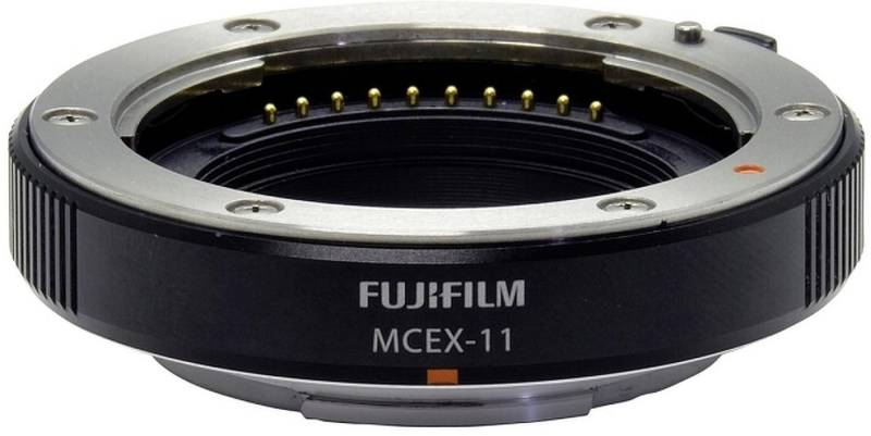 FUJIFILM Makro Zwischenring 11mm MCEX-11 Objektivzubehör von FUJIFILM