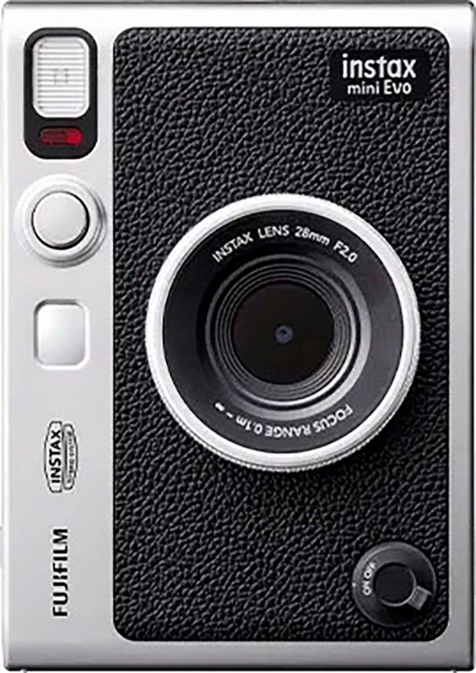 FUJIFILM Mini Evo Sofortbildkamera (Bluetooth) von FUJIFILM