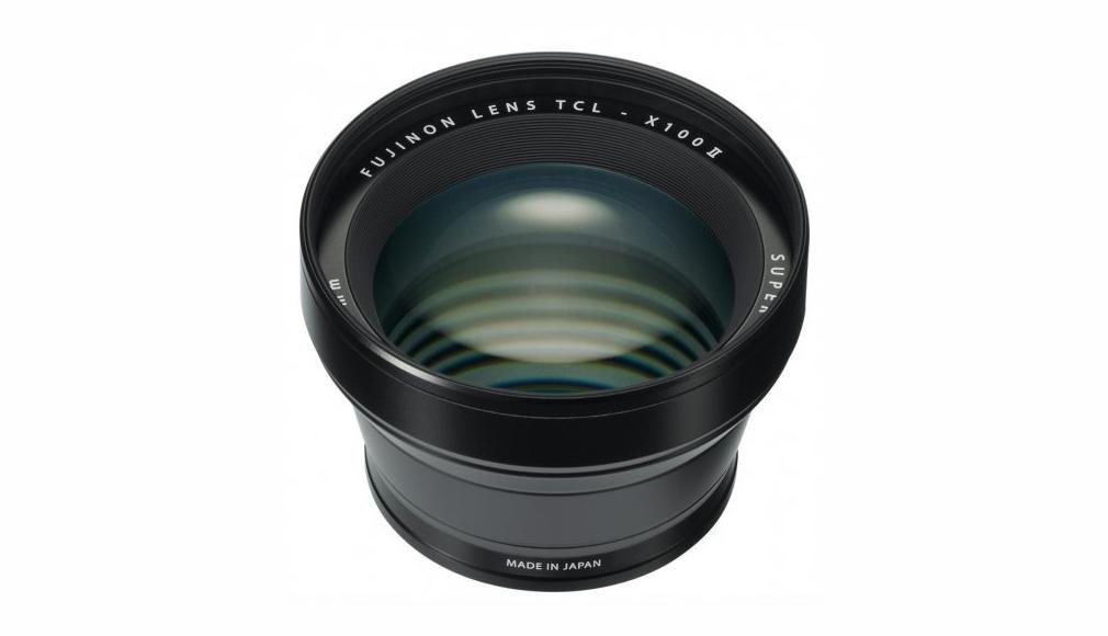 FUJIFILM Telekonverter TCL-X100 II schwarz Objektivzubehör FUJIFILM Telekonverter TCL-X100 II schwarz Objektivzubehör von FUJIFILM