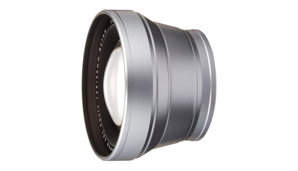 FUJIFILM Telekonverter TCL-X100 Silber II Objektivzubehör FUJIFILM Telekonverter TCL-X100 Silber II Objektivzubehör von FUJIFILM