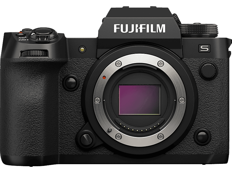 FUJIFILM X-H2S Systemkamera, 7,6 cm Display Touchscreen, WLAN FUJIFILM X-H2S Systemkamera, 7,6 cm Display Touchscreen, WLAN von FUJIFILM