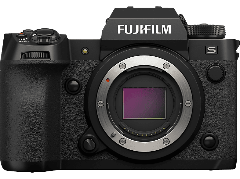 FUJIFILM X-H2S Systemkamera, 7,6 cm Display Touchscreen, WLAN von FUJIFILM