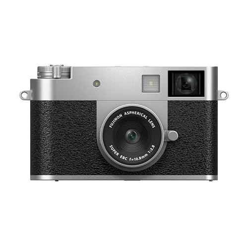FUJIFILM X-HF1 Silber FUJIFILM X-HF1 Silber von FUJIFILM