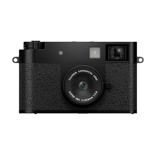 FUJIFILM X-HF1 schwarz FUJIFILM X-HF1 schwarz von FUJIFILM