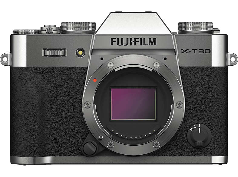 FUJIFILM X-T30 II Gehäuse Systemkamera, 7,6 cm Display Touchscreen, WLAN FUJIFILM X-T30 II Gehäuse Systemkamera, 7,6 cm Display Touchscreen, WLAN von FUJIFILM