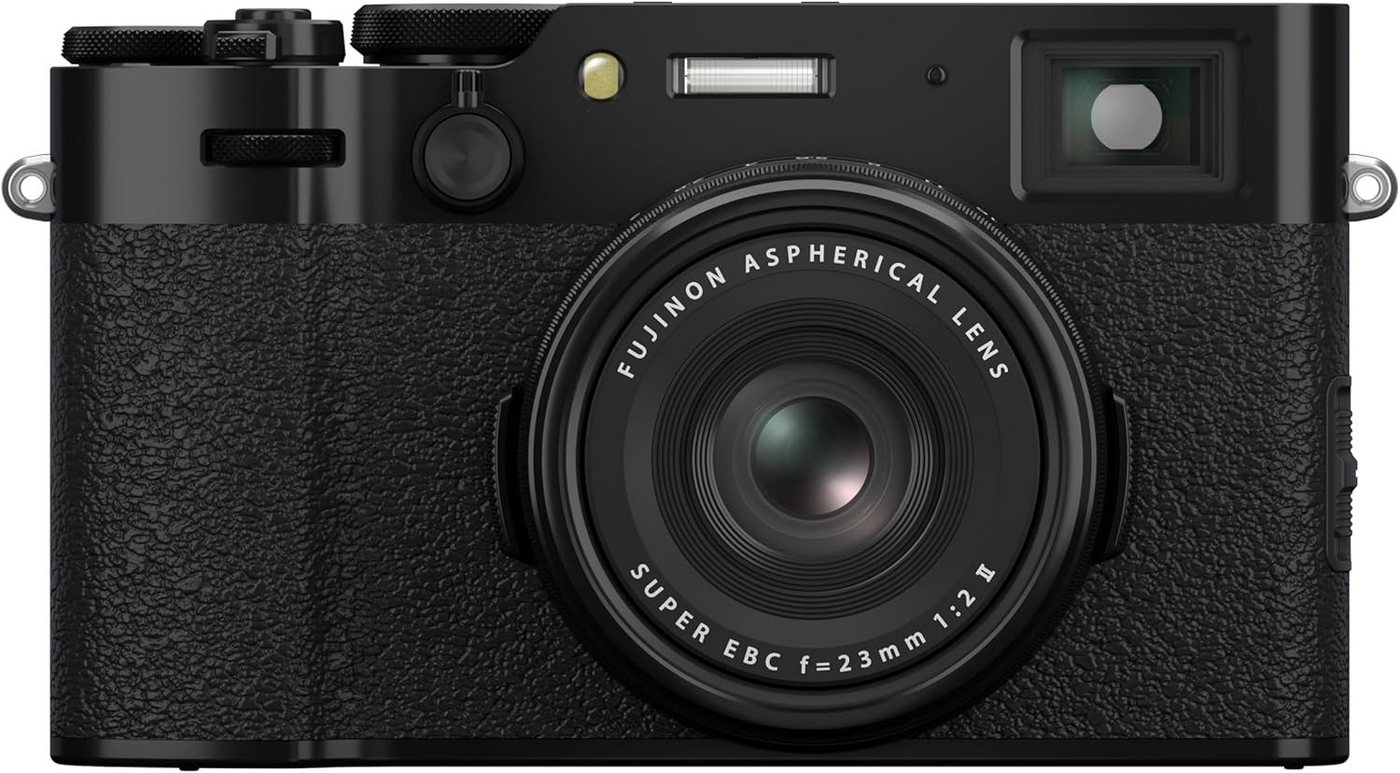 FUJIFILM X100VI Spiegellose Kompaktkamera Kompaktkamera FUJIFILM X100VI Spiegellose Kompaktkamera Kompaktkamera von FUJIFILM