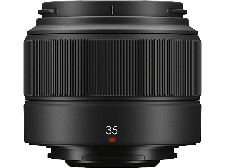 FUJIFILM XC - 35 mm f/2 (Objektiv für Fuji X-Mount, Schwarz) von FUJIFILM