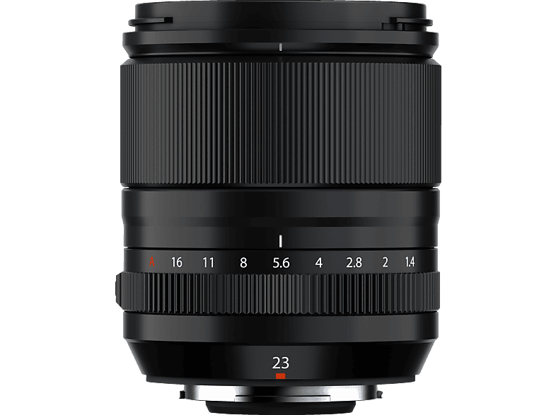 FUJIFILM XF - 23 mm f./1.4 WR (Objektiv für Fuji X-Mount, Schwarz) von FUJIFILM