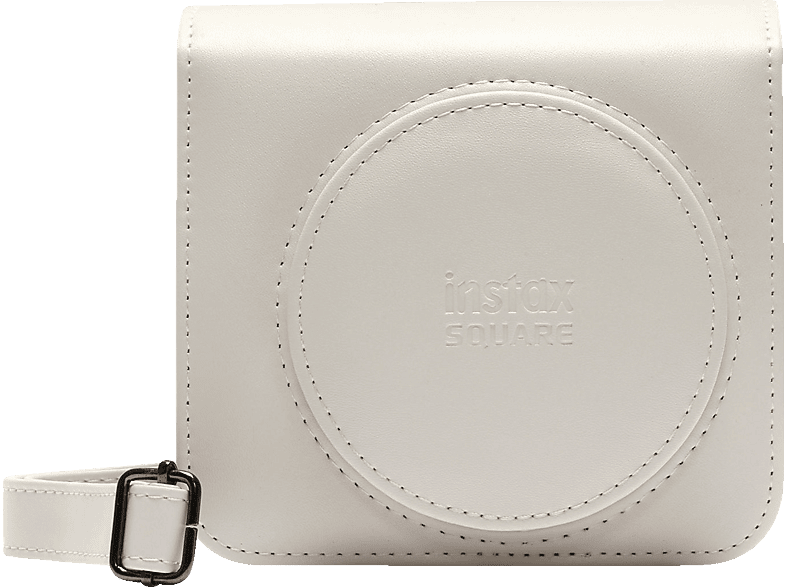 FUJIFILM instax SQUARE SQ 1 Kameratasche, Chalk White FUJIFILM instax SQUARE SQ 1 Kameratasche, Chalk White von FUJIFILM