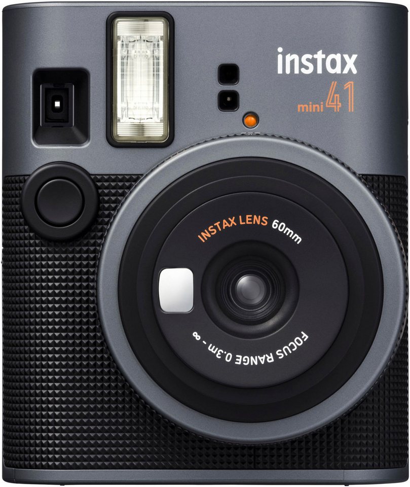 FUJIFILM instax mini 41 Sofortbildkamera FUJIFILM instax mini 41 Sofortbildkamera von FUJIFILM