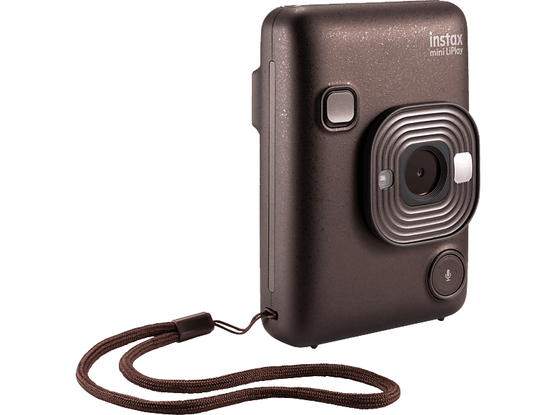 FUJIFILM instax mini LiPlay Sofortbildkamera, Deep Bromze FUJIFILM instax mini LiPlay Sofortbildkamera, Deep Bromze von FUJIFILM