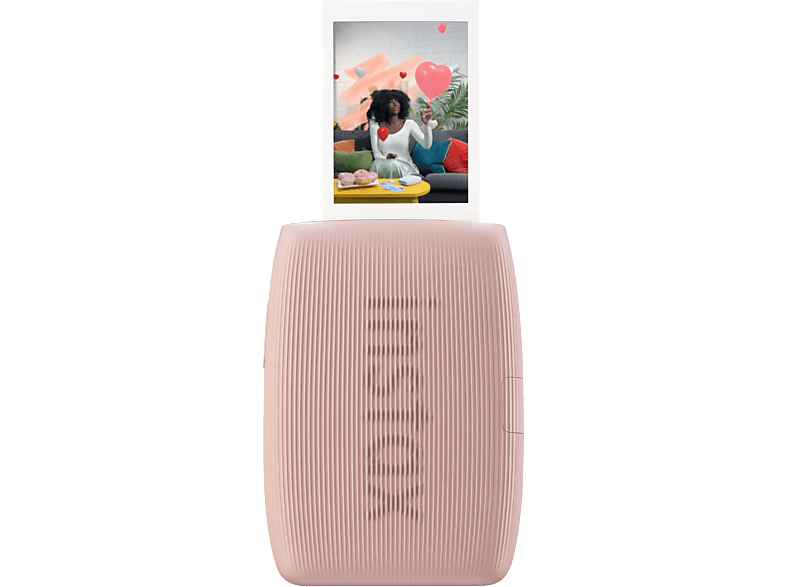 FUJIFILM instax mini Link 3 Rose Pink Smartphonedrucker Sofortbild FUJIFILM instax mini Link 3 Rose Pink Smartphonedrucker Sofortbild von FUJIFILM