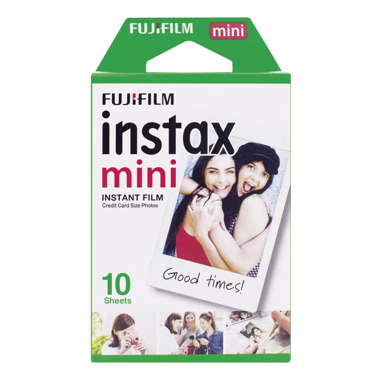 Fujifilm Sofortbildkamera-Film Fujifilm Sofortbildkamera-Film von FUJIFILM