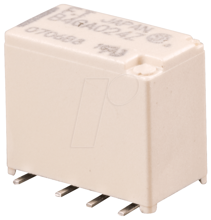 FTR-B4GA 12V - Ultra Miniature Signalrelais FTR-B4 12V SMD / 2 Wechsler 2A FTR-B4GA 12V - Ultra Miniature Signalrelais FTR-B4 12V SMD / 2 Wechsler 2A von FUJITSU-TAKAMISAWA
