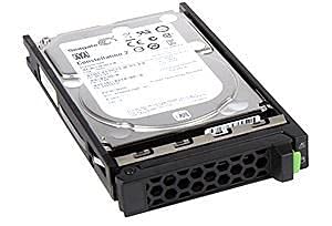 Fujitsu HD SAS 6G 450GB 10K HOT PL 2.5 EP, S26361-F3818-L145 (2.5 EP) von FUJITSU