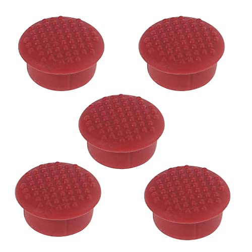 FUKAJOMFEN 5 Stück Laptop Nippel Maus Pointer für Thinkpad Laptop T460 TrackPoint Gummi Sparen Platz von FUKAJOMFEN