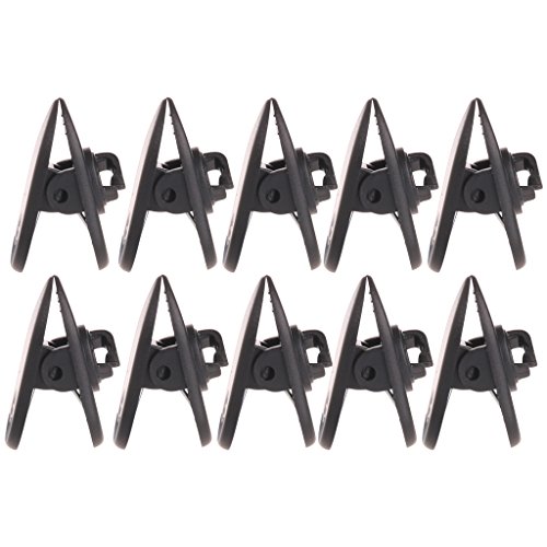 FUKAJOMFEN Tragbare Kopfhörerkabel-Clips, bequemer zu verwenden, nicht für Windkabel, Kopfhörer-Zubehör, drehbarer Kragen-Clip FUKAJOMFEN Tragbare Kopfhörerkabel-Clips, bequemer zu verwenden, nicht für Windkabel, Kopfhörer-Zubehör, drehbarer Kragen-Clip von FUKAJOMFEN